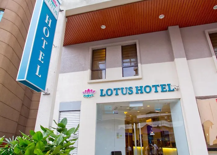 Lotus Hotel Masjid India Kuala Lumpur