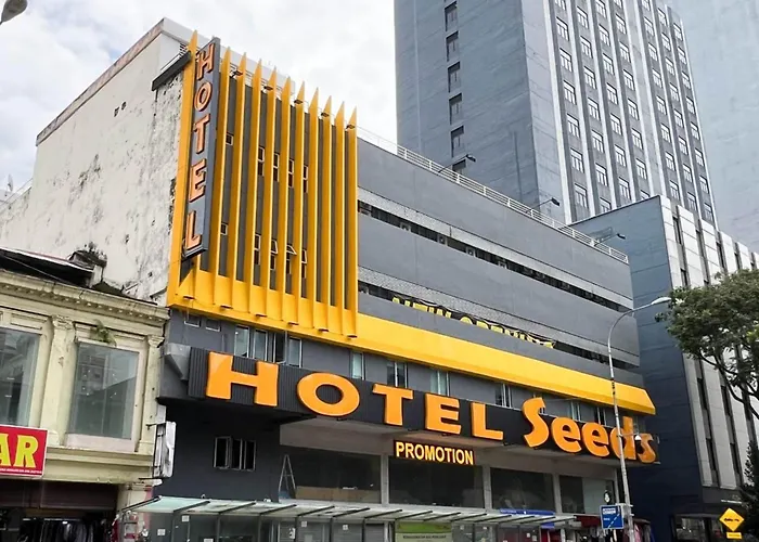 Seeds Hotel Chow Kit Kuala Lumpur
