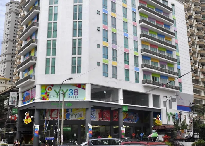 Yy38 Hotel Kuala Lumpur
