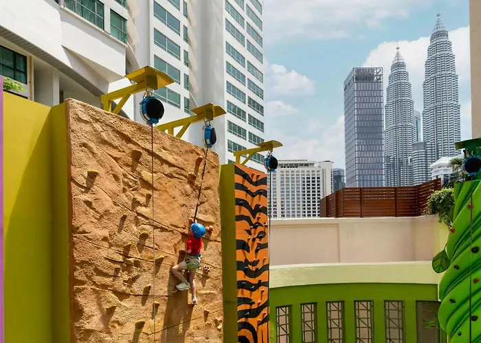 Four Points by Sheraton Kuala Lumpur, City Centre