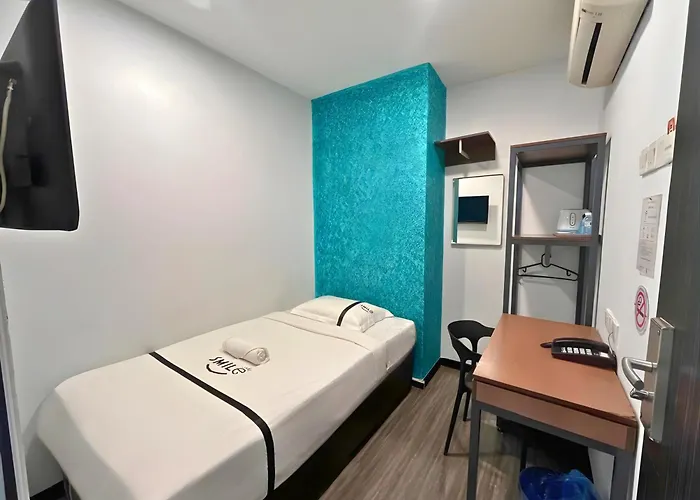 Smile Hotel Cheras Pudu Kl Kuala Lumpur