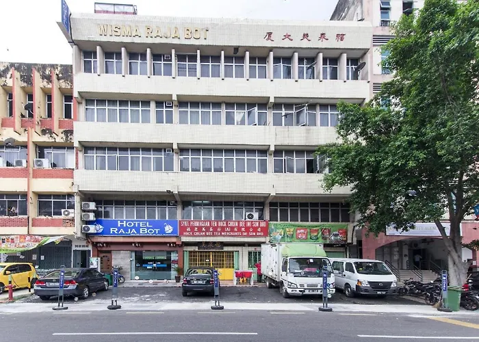 Hotel Raja Bot Kuala Lumpur